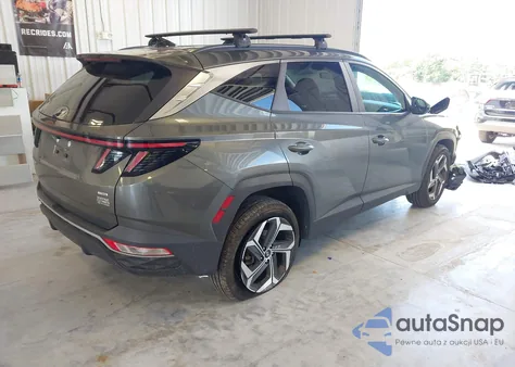 2023 Hyundai Tucson Sel from USA, damaged, VIN 5NMJFCAE5PH278692